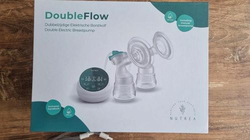 Borstkolf Nutrea Double Flow amper gebruikt., Kinderen en Baby's, Babyvoeding en Toebehoren, Gebruikt, Overige typen, Ophalen of Verzenden