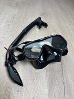 Duikbril / snorkel set, Ophalen of Verzenden, Gebruikt, Duikbril of Snorkel