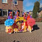 Carnavalskleding Loopgroep - 5 Personen, Kleding | Dames, Carnavalskleding en Feestkleding, Ophalen, Gedragen, Carnaval, Kleding