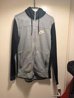 Nike Vest Small Slim Fit Origineel €10!, Nike, Ophalen of Verzenden, Grijs, Gedragen