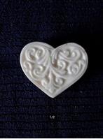 SIERZEEP, DUIF, HART, Ophalen, Nieuw, Wit, Overige typen