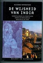 De wijsheid van india - Richard Waterstone, Boeken, Nieuw, Richard Waterstone, Ophalen of Verzenden, Meditatie of Yoga