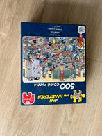 Jan haasteren puzzels, Hobby en Vrije tijd, Denksport en Puzzels, Ophalen, 500 t/m 1500 stukjes, Zo goed als nieuw