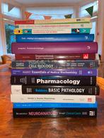 Medische boeken Geneeskunde & Gezondheid, Boeken, Diverse auteurs, Ophalen of Verzenden, Beta, WO