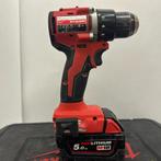 Milwaukee M18 BLCPP2B-502C accu, Milwaukee, Gebruikt, Support@milwaukee.com, Milwaukee Electric Tool Corporation, 13135 W. 
Lisbon Road, Brookfield, WI 53005
USA
