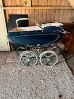 Vintage Kinderwagen - Prachtig Exemplaar!, Gebruikt, Luchtbanden, Ophalen, Kinderwagen