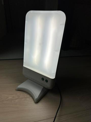 Anti winterdepressie lamp (die echt werkt) beschikbaar voor biedingen