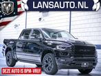 Dodge Ram 1500 Limited Night Edition | Digitale cluster | 5., Automaat, Zwart, Bedrijf, RAM 1500