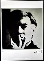 Untiteld - Andy Warhol, Ophalen