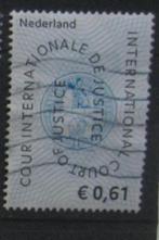 Nederland K97 Court of Justice, Postzegels en Munten, Postzegels | Nederland, Ophalen of Verzenden