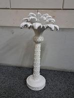 Richmond Interiors kandelaar Palma wit groot showroommodel, Huis en Inrichting, Woonaccessoires | Kandelaars en Kaarsen, Overige materialen