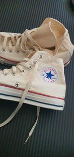 Converse All Stars Taylor chucks high- maat 39,5, Beige, Converse, Ophalen of Verzenden, Sneakers of Gympen