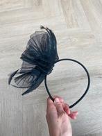 Fascinator zwart - nieuw, Nieuw, One size fits all, Ophalen of Verzenden