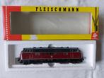 Fleischmann lok, Hobby en Vrije tijd, Modeltreinen | H0, Fleischmann, Ophalen of Verzenden, Zo goed als nieuw, Analoog