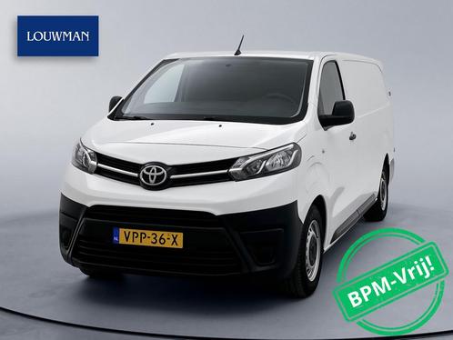 Toyota PROACE Electric Worker Extra Range Cool Long 330 KM A, Auto's, Bestelauto's, Bedrijf, Te koop, ABS, Airbags, Airconditioning