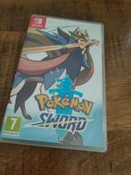 Pokemon Sword Nintendo Switch, Avontuur en Actie, 1 speler, Ophalen of Verzenden, Zo goed als nieuw