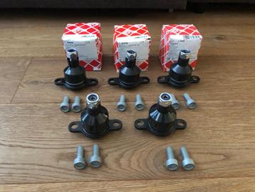 4x FEBI BILSTEIN 30858 Fuseekogel voor VOLKSWAGEN beschikbaar voor biedingen