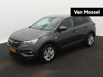 Opel Grandland X 1.2 Turbo Online Edition beschikbaar voor biedingen