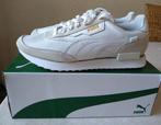 Puma nieuwe sneakers, Puma, Verzenden, Wit, Nieuw