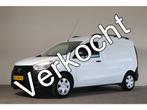 Dacia Dokker 1.6 Basic MARGE AUTO BENZINE! (bj 2014), Stof, Gebruikt, Wit, Bedrijf