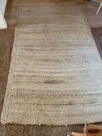 Naturel jute vloerkleed 130x210, Huis en Inrichting, Stoffering | Tapijten en Kleden, Ophalen, Bruin, 200 cm of meer, Zo goed als nieuw