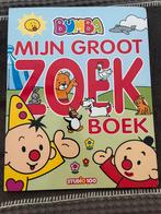 Mijn groot zoekboek Bumba, Boeken, Ophalen, Zo goed als nieuw, Gert Verhulst