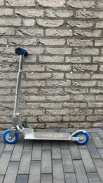 Step met kleine wielen aluminium, Ophalen of Verzenden, Gebruikt, Gewone step