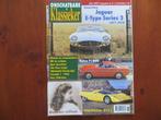 Onschatbare Klassieker 6 2001 Jaguar E-Type Series 3 (71-75), Nieuw, Ophalen of Verzenden, Mercedes