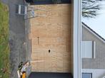 Te koop,3 osb platen, Ophalen, Zo goed als nieuw, Hout, Minder dan 20 mm