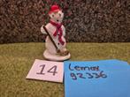 Lemax	Mister Snowman	92336, Diversen, Ophalen of Verzenden, Zo goed als nieuw