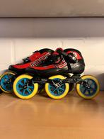 Raps Parrot inline skates met Powerslide Vi 3x125mm frame., Heren, Overige typen, Ophalen of Verzenden, Powerslide