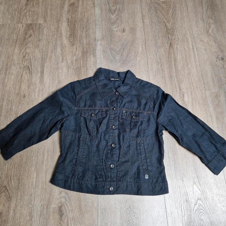 Te koop DIDI Jasje - Maat 38/40 (M) - zwart, Kleding | Dames, Jasjes, Kostuums en Pakken, Zo goed als nieuw, Jasje, Maat 38/40 (M)