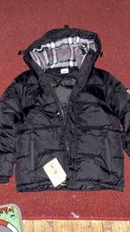 Zwarte Burberry Heren Jas - Maat M, Ophalen, Zo goed als nieuw, Maat 48/50 (M), Zwart