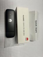 Huawei E3372 4G Dongel – Gratis verzending, Router met modem, Gebruikt, Verzenden, Info@techwebshop.com