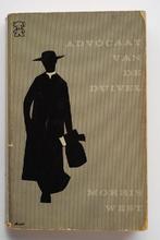 Advocaat van de duivel - Morris West (1966), Verzenden, Gelezen, Wereld overig