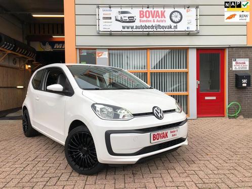 Volkswagen UP! 1.0 BMT take up! Sportline, Auto's, Volkswagen, Bedrijf, Te koop, up!, ABS, Airbags, Airconditioning, Alarm, Centrale vergrendeling