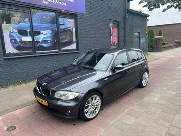 BMW 1-serie 120i Executive grote beurt nieuw ketting leder beschikbaar voor biedingen