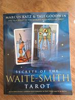 Secrets of the Waite-Smith Tarot - Nieuw Inzicht!, Achtergrond en Informatie, Marcus Katz & Tali Goodwin, Tarot of Kaarten leggen
