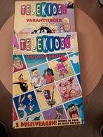 2 Nieuwe Telekids Doeboeken. Samen €6, Ophalen of Verzenden, Nieuw, Telekids, Fictie algemeen