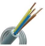 YMVK kabel 3x2,5 25m GEVRAAGD, Doe-het-zelf en Verbouw, Elektra en Kabels, Kabel of Snoer, Ophalen of Verzenden, Zo goed als nieuw
