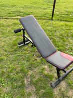 Fitness bankje, Ophalen, Overige typen, Aluminium, Zo goed als nieuw