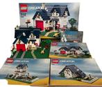 Te koop legoset 5891 Huize appelboom, Ophalen of Verzenden, Gebruikt