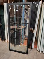 93x211,5cm binnendeur stomp Staal look ssl 4003 zwart SL51, Doe-het-zelf en Verbouw, Deuren en Horren, Ophalen, Zevenaar, 80 tot 100 cm