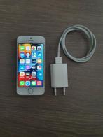 Tk iPhone SE 32 GB, Ophalen, Zo goed als nieuw, Zwart, 32 GB