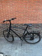 Koga F3 6.0 Donkerblauw, Fietsen en Brommers, Fietsen | Heren | Herenfietsen, Gebruikt, Versnellingen, 61 tot 65 cm, Ophalen