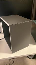 5 Ikea EKET kastjes compleet met ophangsysteem als nieuw., Ophalen, 50 tot 100 cm, Zo goed als nieuw, Minder dan 100 cm