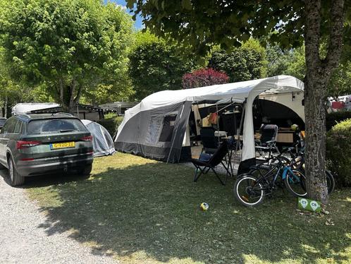 Trigano Odysee 2.1 GL - 2022 - ZGAN!, Caravans en Kamperen, Vouwwagens, Trigano, tot en met 6, Antraciet, Aanwezig, Ophalen
