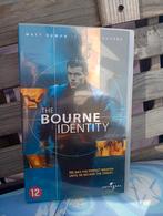 VHS met Matt Damon the Bourne Identity, Vanaf 12 jaar, Ophalen of Verzenden, Zo goed als nieuw