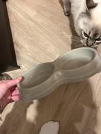 Voerbakje voor kittens, Ophalen, Ergonomisch, Zo goed als nieuw