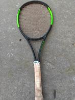 Wilson Blade 98UL v6, Sport en Fitness, Tennis, Racket, Wilson, L1, Zo goed als nieuw